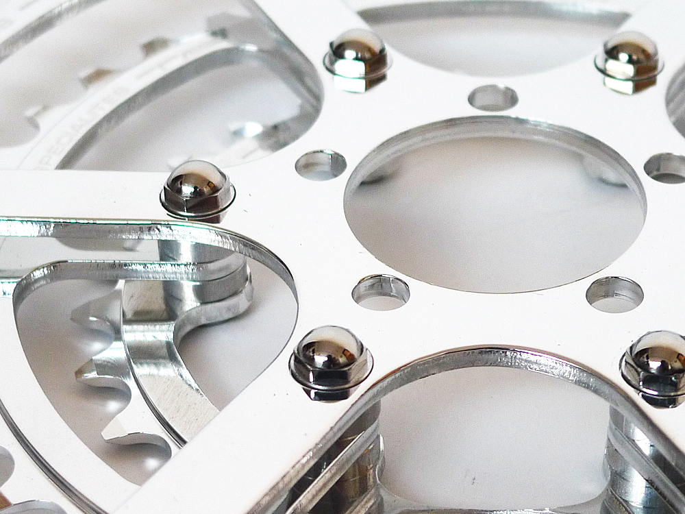 グランボア　ＴＡpro5Visリング用　トリプルピン