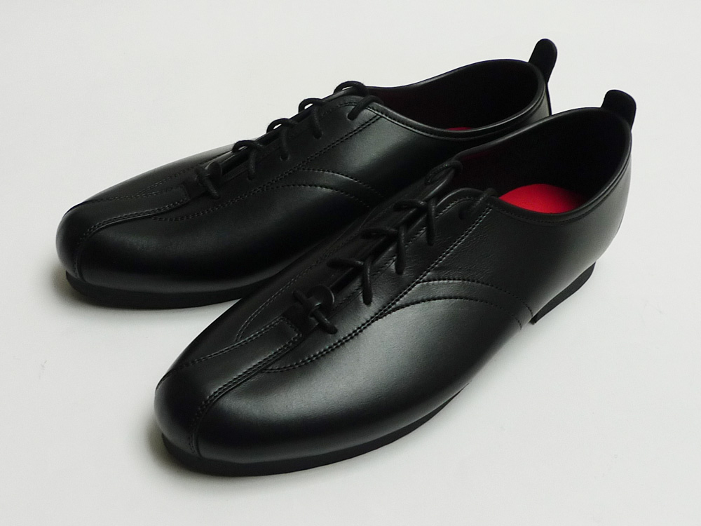 ルノン　ヴィンテージ　シューズ　フラット　ヒール付き