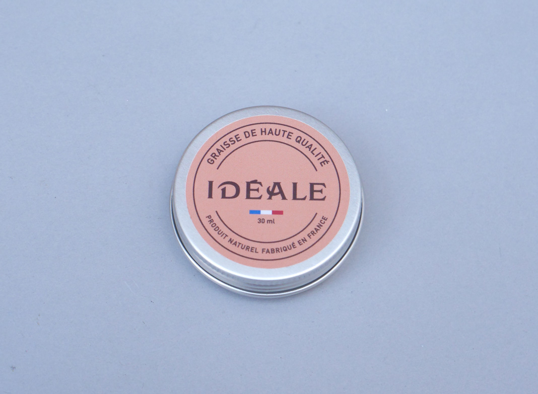 イデアル　サドルグリス