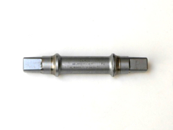 サンツアー　BBシャフト　シュパーブ　109.5ｍｍ　中古