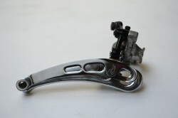 カンパニョロ　Fメカ　スーパーレコード　3ツ穴　中古
