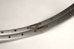 マビック　リム　M58型　650B　36H　2本1組　新古