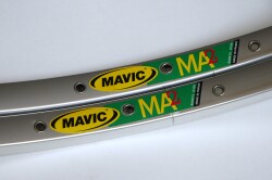 マビック　リム　MA2　700C　36H　2本1組　新品