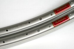 カガ　リム　ソリッド　700C　36H　2本1組　新品