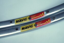 マビック　チューブラーリム　スペシャルスポーツ　36H　2本1組　365g/本　新古