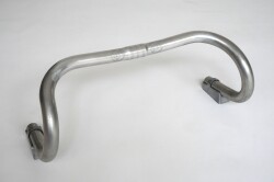 フィリップ　ハンドル　ランドナー　新刻印　400ｍｍ　Φ25.4　新品