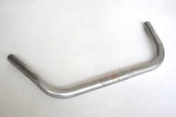 BF　ハンドル　ノルディーク型　　400ｍｍ　Φ24.7　新品