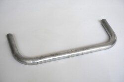 メーカー不明　ハンドル　コ字型　395ｍｍ　Φ23.0　新古