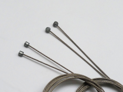 複より　シフトケーブル　前後セット