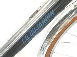 グランボア　フランス型ランドナーバー　410mm グランボア ドロップバー