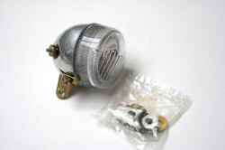 メーカー不明　ヘッドランプ　砲弾型　べニックス用　直径55ｍｍ　新品