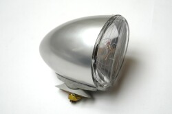 メーカー不明　ヘッドランプ　砲弾型　アトランティス用　直径58ｍｍ　新品