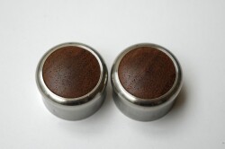 メーカー不明　バーエンド　花梨　新品