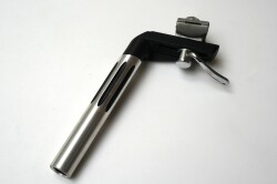 サカエ　シートピラー　スライダー　26.8ｍｍ　新品