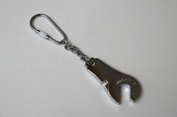 サンツアー　キーホルダー　フロントエンド型　新品