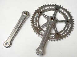 カンパニョロ　チェンホイール　レコード　165ｍｍ　50/42　11　新品