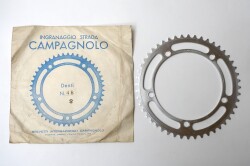 カンパニョロ　チェンリング　レコード　48T　袋入　新品
