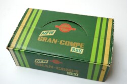 ヨシガイ　ブレーキセット　ニューグランコンペ　NGC500　ラージ　ナット留　箱入　新品