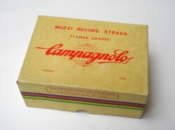 カンパニョロ　ハブ　レコード　LFQR曲Q　36H　100/126 BSC　箱入　新品