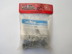 サンツアー　Fメカ　SL　1型A　取説付　袋入　新品