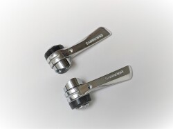 シマノ　SL-A410 ダブルレバー　外装切替レバー SHIMANO 「シマノ」 SL-A410 ダブルレバー/中目黒店