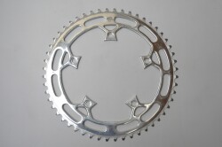ストロングライト　チェンリング　57　アウター52T　新品