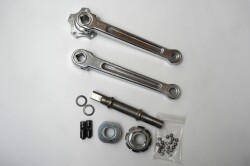 TA　クランク　クリテリウム　170ｍｍ　フレンチ　131BB　中古