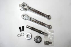 TA　クランク　クリテリウム　170ｍｍ　フレンチ　138BB　中古