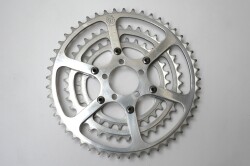 TA　チェンリング　シクロツーリスト　49/38/30　刻印　中古