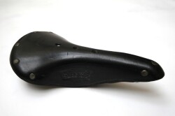 ブルックス　サドル　コンペティション　カンパニョロ　ナローレール　黒　新品