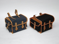 ベルトゥサイクル　サドルバッグ　中型