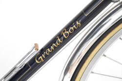 TA クランク 170 グランボア 日泉アウター ランドナー toei alps グランボア ランドナー ジャパンバイクテクニーク JBT