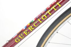 グエルチョッティ　ロードレーサー　580mm(C/C)
