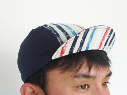 縁　サイクルキャップ