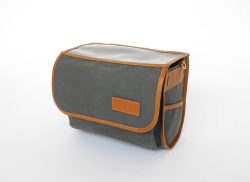 グランボア　フロントバッグ　"アンベール2017"　カーキ