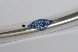 グランボア リム パピヨンヴィンテージ 650B サイクルグランボア