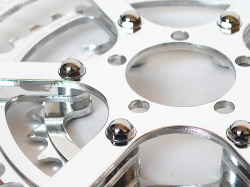 グランボア　ＴＡpro5Visリング用　トリプルピン