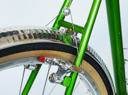 old mtb カンチブレーキ　WTB グランボア カンチブレーキ ミラン サイクルグランボア