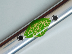 グランボア リム パピヨン 650B シングルアイレット サイクルグランボア
