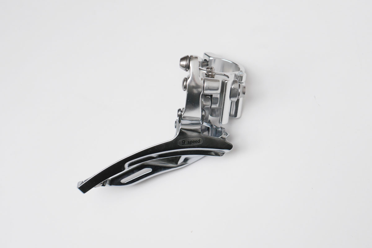 マイクロシフト　フロントディレイラー　R539-F