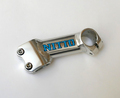 日東　ステム　アルミ　90ｍｍ　アヘッド　25.4ｍｍ　Φ26.0　中古