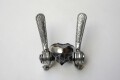 カンパニョロ　Wレバー　レコード　バンド　傘型ペグ付き　新品