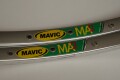 マビック　リム　MA2　700C　36H　2本1組　錆痕　新古