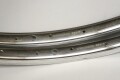 ワインマン　リム　ソリッド　650B　36H　2本1組　ウッズ穴　新品