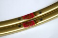 マビック　チューブラーリム　CR10　オロ　32H　2本1組　340g/本　新品