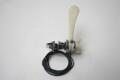 サンプレックス　Sレバー　プレステージ　白デルリン　ケーブル付　新品
