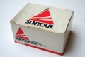 サンツアー　ハブ　シュパーブ　HiLoQR　100/120　36H　BSC　新品