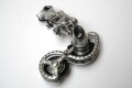 ユーレー　Rメカ　ジュビリー　Ver.3.1　穴開きケージ　カンパエンドアダプター　新品