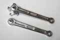 ストロングライト　チェンホイール　49D　170ｍｍ　フレンチ　小文字キャップ　ケース用　中古