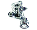 MICROSHIFT RD-R47S フロント・リアセット シルバー 新品 MICROSHIFT RD-R47S フロント・リアセット シルバー 新品